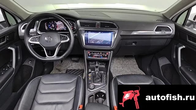 Volkswagen Tiguan Tiguan second Generation 2023 года - вид 6