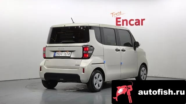 Kia RAY The New Kia Ray 2024 года - вид 2