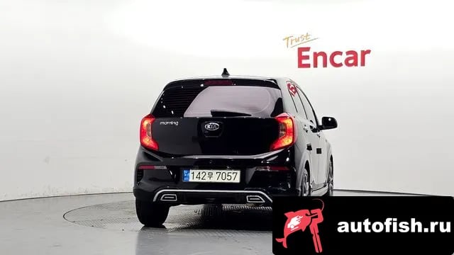 Kia morning Morning Urban (JA) 2021 года - вид 3