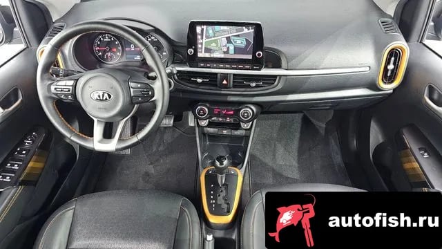 Kia morning Morning Urban (JA) 2021 года - вид 6
