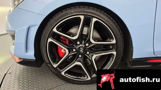 Hyundai Veloster Veloster (JS) 2021 года - вид 5