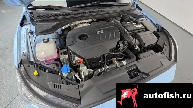 Hyundai Veloster Veloster (JS) 2021 года - вид 6