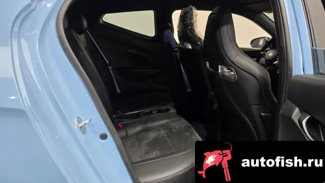 Hyundai Veloster Veloster (JS) 2021 года - похожие автомобили