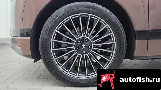 Hyundai Ioniq9 Ionic 9 2025 года - вид 5
