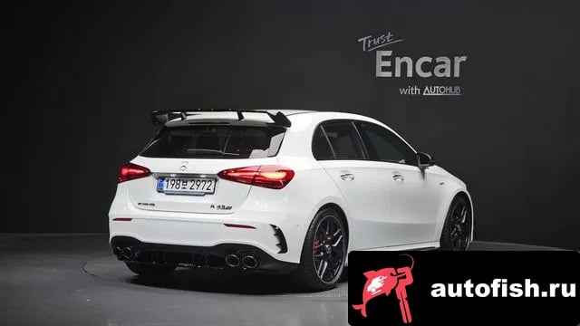 Mercedes-Benz A-Class A-Class W177 2025 года - вид 1