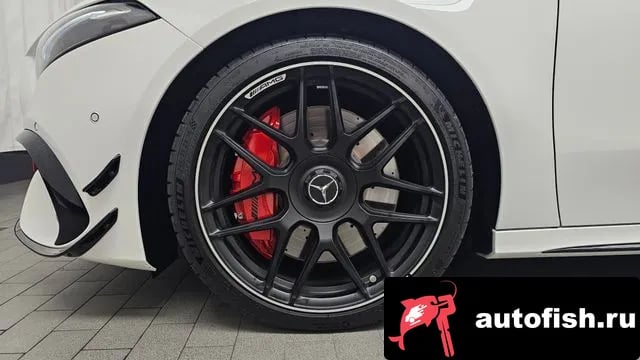 Mercedes-Benz A-Class A-Class W177 2025 года - вид 4