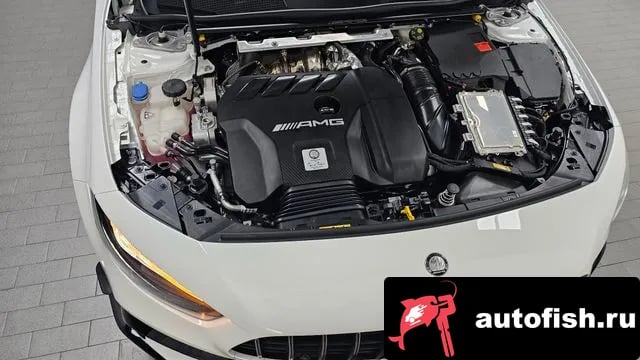 Mercedes-Benz A-Class A-Class W177 2025 года - вид 5