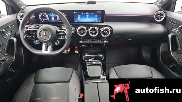 Mercedes-Benz A-Class A-Class W177 2025 года - вид 6