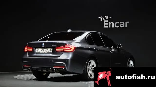 BMW 3-Series 3 Series (F30) 2018 года - вид 2