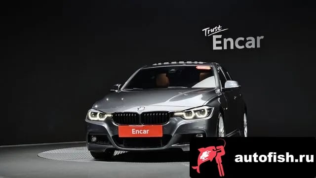 BMW 3-Series 3 Series (F30) 2018 года - вид 3