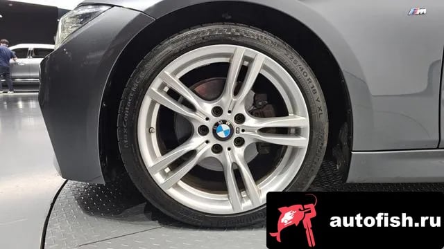 BMW 3-Series 3 Series (F30) 2018 года - вид 5