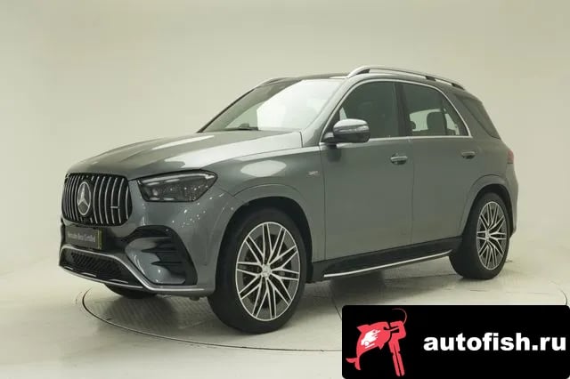 Mercedes-Benz GLE-Class GLE-Class W167 2025 года - автомобиль из Южной Кореи
