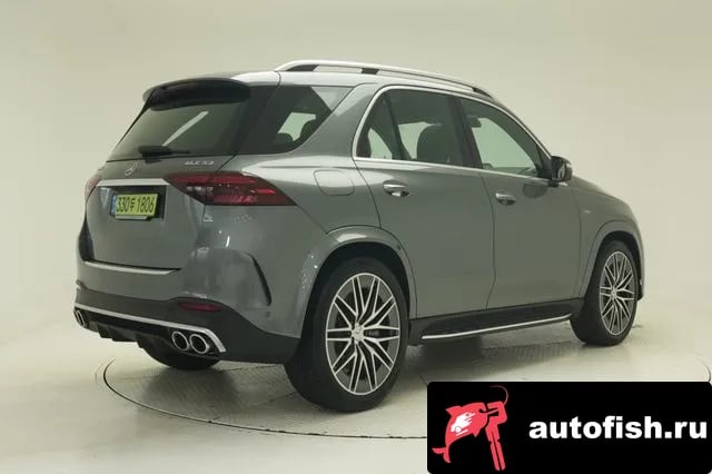 Mercedes-Benz GLE-Class GLE-Class W167 2025 года - вид 2