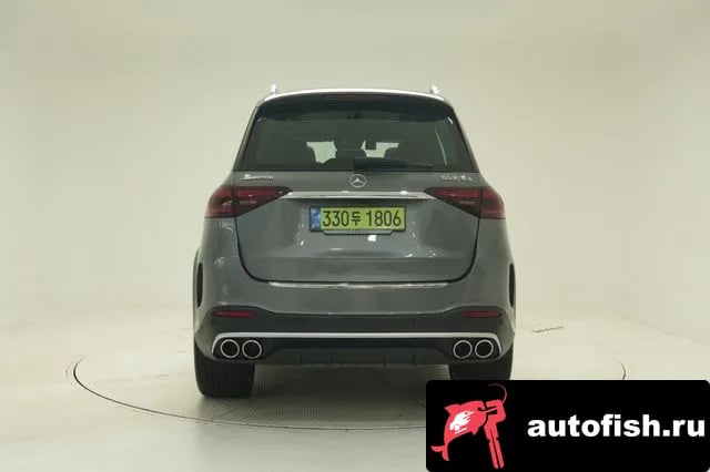 Mercedes-Benz GLE-Class GLE-Class W167 2025 года - вид 4