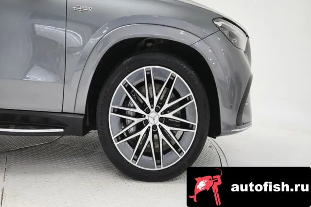 Mercedes-Benz GLE-Class GLE-Class W167 2025 года - вид 5
