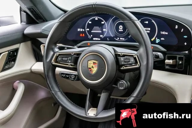 Porsche Taycan Taikan 2021 года - похожие автомобили
