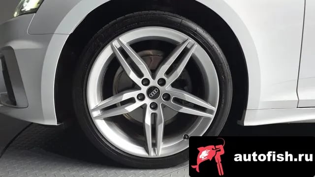 Audi A5 A5 (F5) 2021 года - вид 5