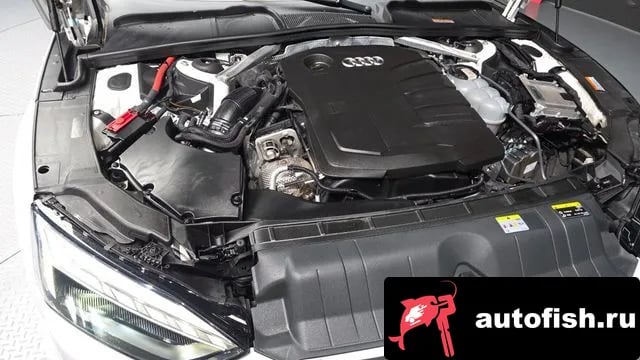 Audi A5 A5 (F5) 2021 года - вид 6