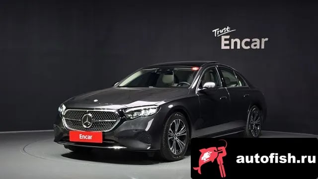 Mercedes-Benz E-Class E-Class W214 2025 года - автомобиль из Южной Кореи