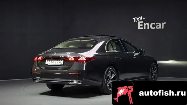 Mercedes-Benz E-Class E-Class W214 2025 года - вид 2