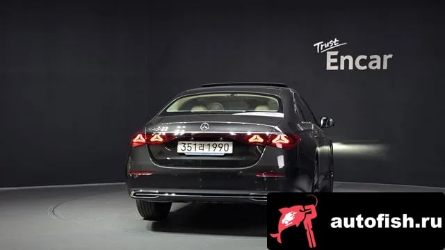Mercedes-Benz E-Class E-Class W214 2025 года - вид 4