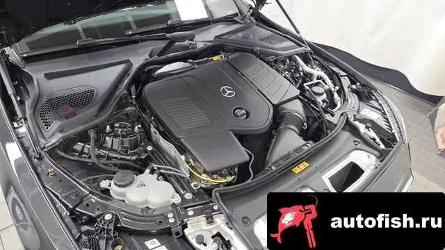 Mercedes-Benz E-Class E-Class W214 2025 года - вид 6