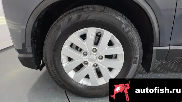 KG Mobility (Ssangyong) Rexton The New Rexton Sports Cannes 2023 года - вид 5