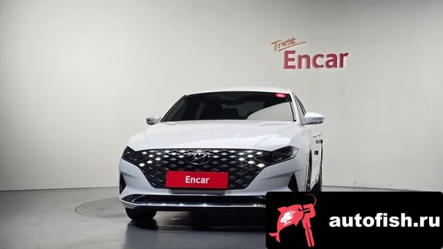 Hyundai Grandeur The New Granger IG 2022 года - вид 3