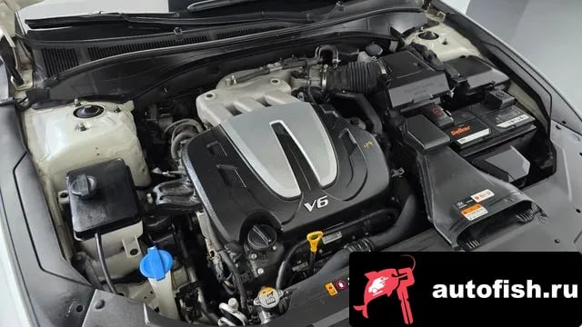Hyundai Grandeur The New Granger IG 2022 года - вид 6