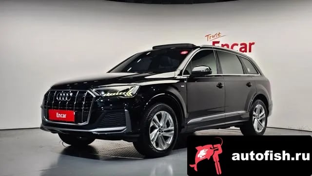 Audi Q7 Q7 (4M) 2022 года - вид 1