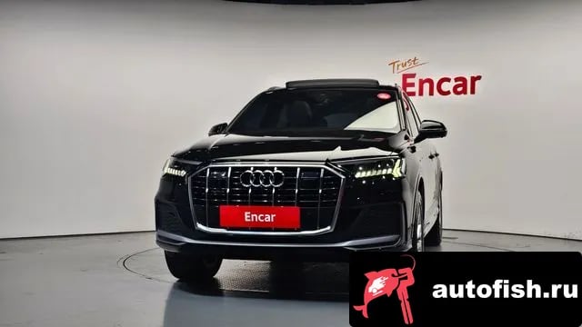 Audi Q7 Q7 (4M) 2022 года - вид 3