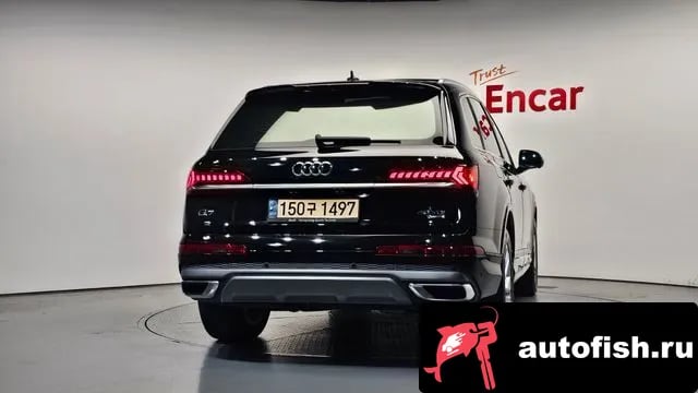 Audi Q7 Q7 (4M) 2022 года - вид 4