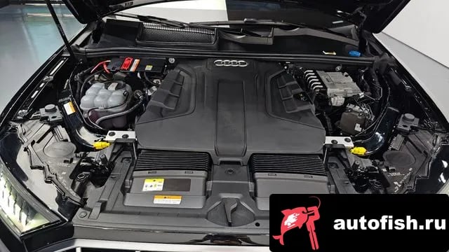 Audi Q7 Q7 (4M) 2022 года - вид 6