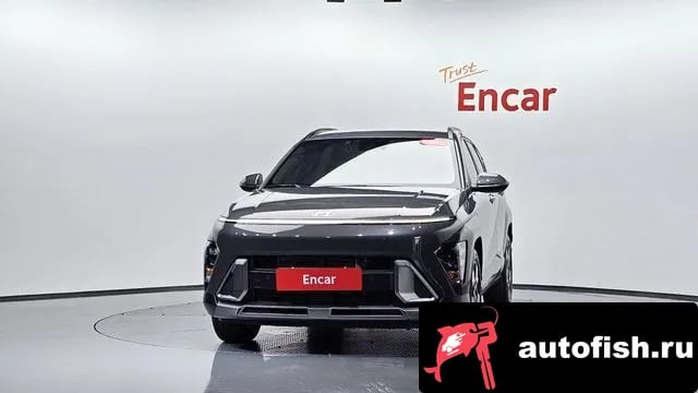 Hyundai Kona Kona (SX2) 2024 года - вид 2