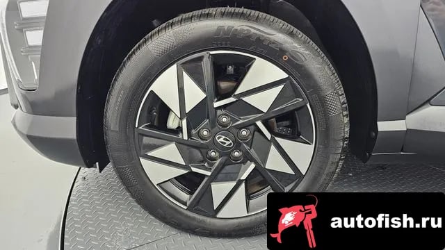 Hyundai Kona Kona (SX2) 2024 года - вид 4