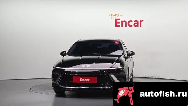 Hyundai Sonata Sonata D Edge (DN8) 2023 года - вид 3
