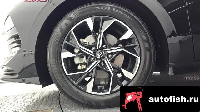 Hyundai Sonata Sonata D Edge (DN8) 2023 года - вид 5