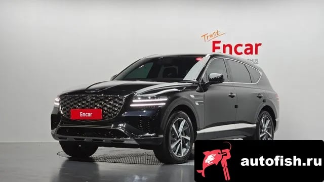 Genesis GV80 GV80 2025 года - автомобиль из Южной Кореи