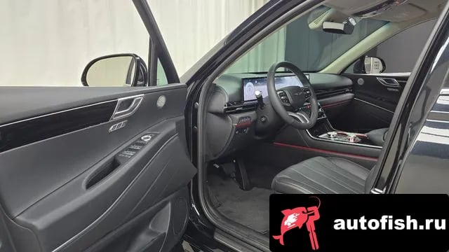 Genesis GV80 GV80 2025 года - похожие автомобили