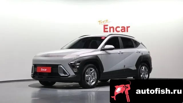 Hyundai Kona Kona Hybrid (SX2) 2025 года - вид 1