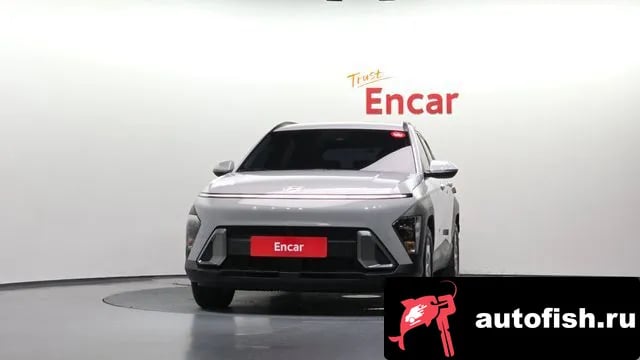 Hyundai Kona Kona Hybrid (SX2) 2025 года - вид 3