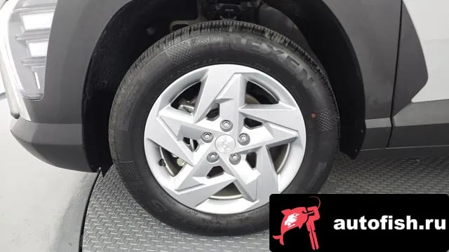 Hyundai Kona Kona Hybrid (SX2) 2025 года - вид 5