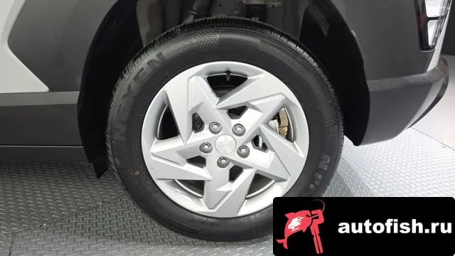 Hyundai Kona Kona Hybrid (SX2) 2025 года - похожие автомобили