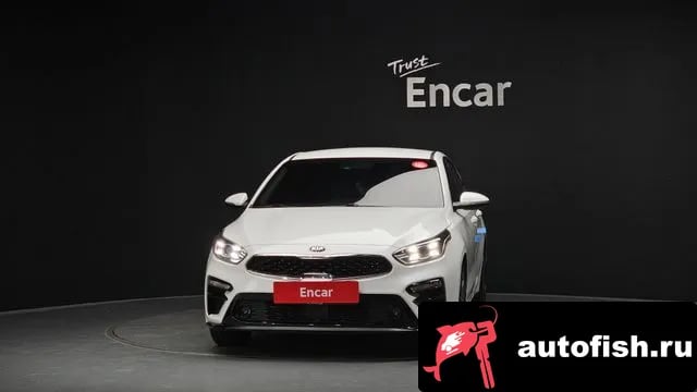 Kia K3 Come New K3 2019 года - вид 3
