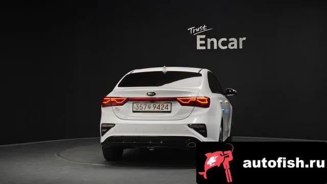 Kia K3 Come New K3 2019 года - вид 4