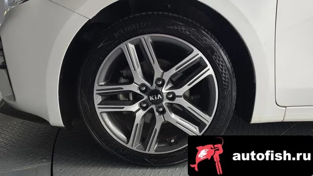 Kia K3 Come New K3 2019 года - вид 5