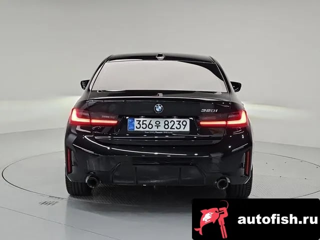 BMW 3-Series 3 Series (G20) 2025 года - вид 3