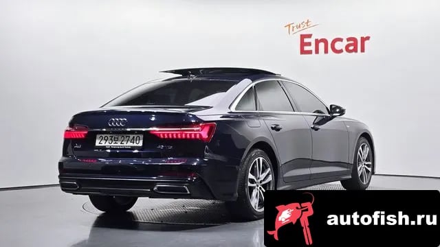 Audi A6 A6 (C8) 2023 года - вид 2