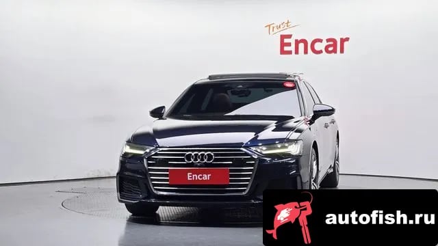 Audi A6 A6 (C8) 2023 года - вид 3