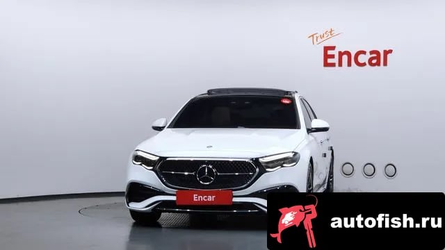 Mercedes-Benz E-Class E-Class W214 2025 года - вид 3